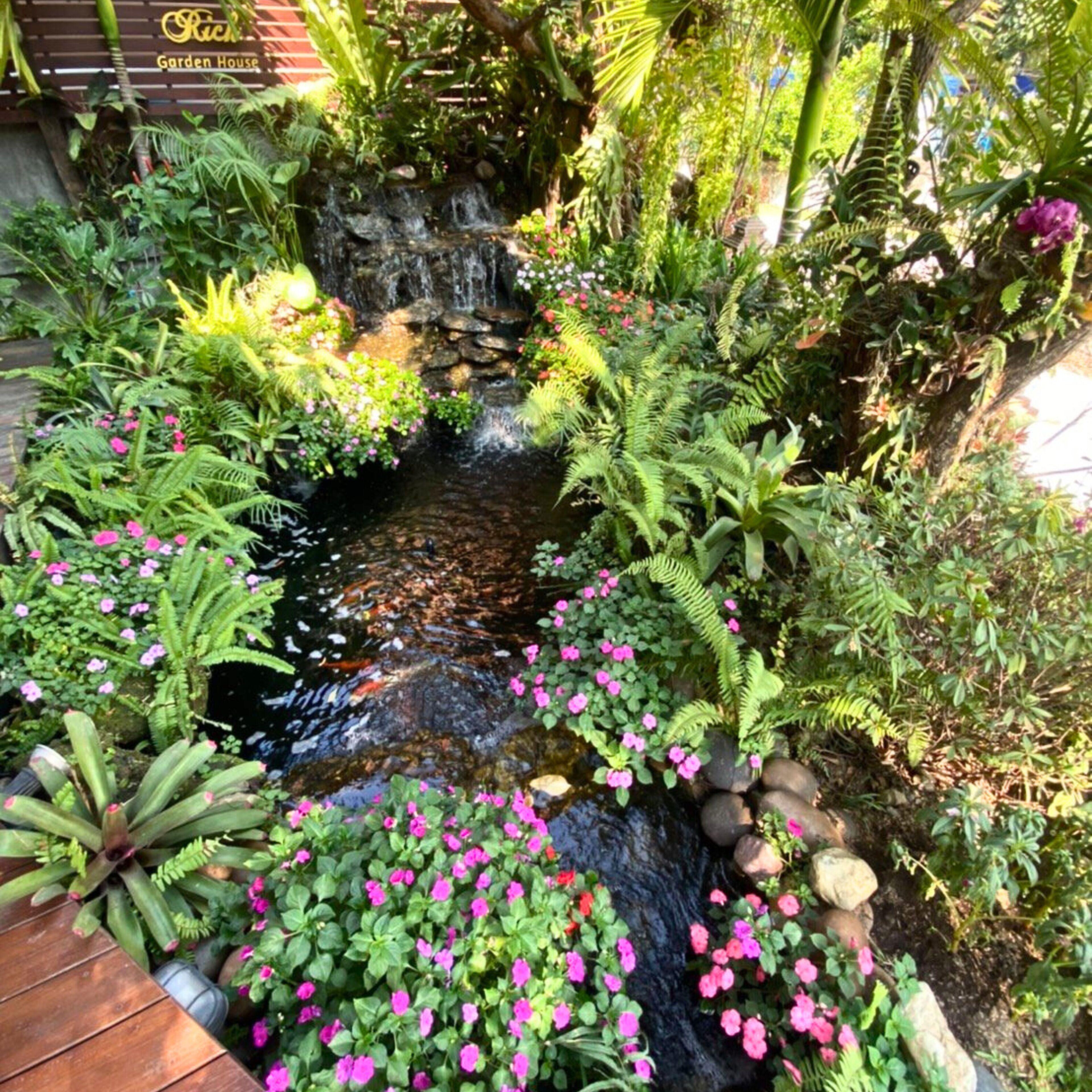 Rich Garden House Hotel — Photos 3