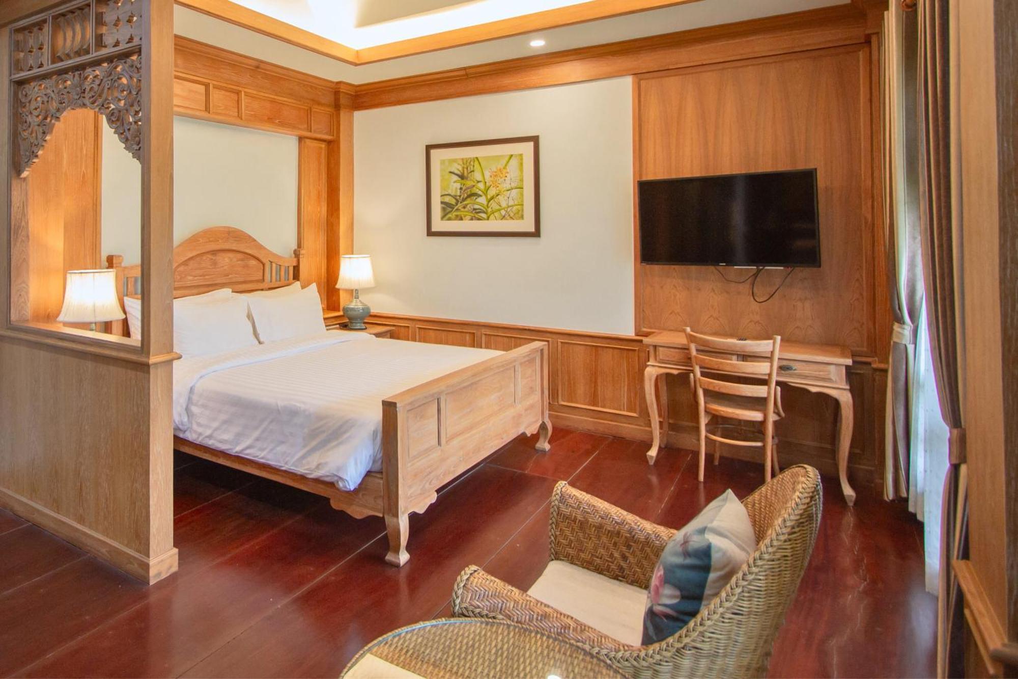 Rich Garden House Hotel, Chiang Mai