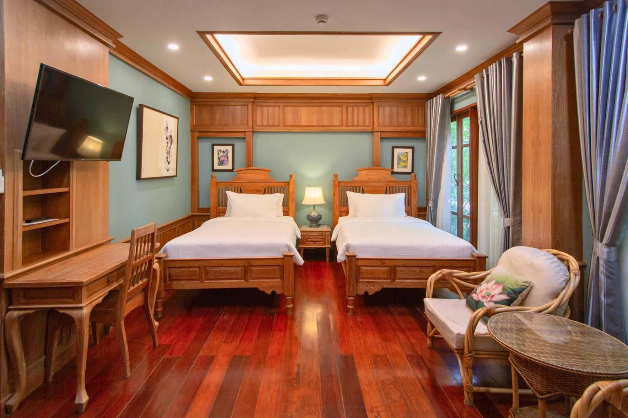 Rich Garden House Hotel — Photos 1